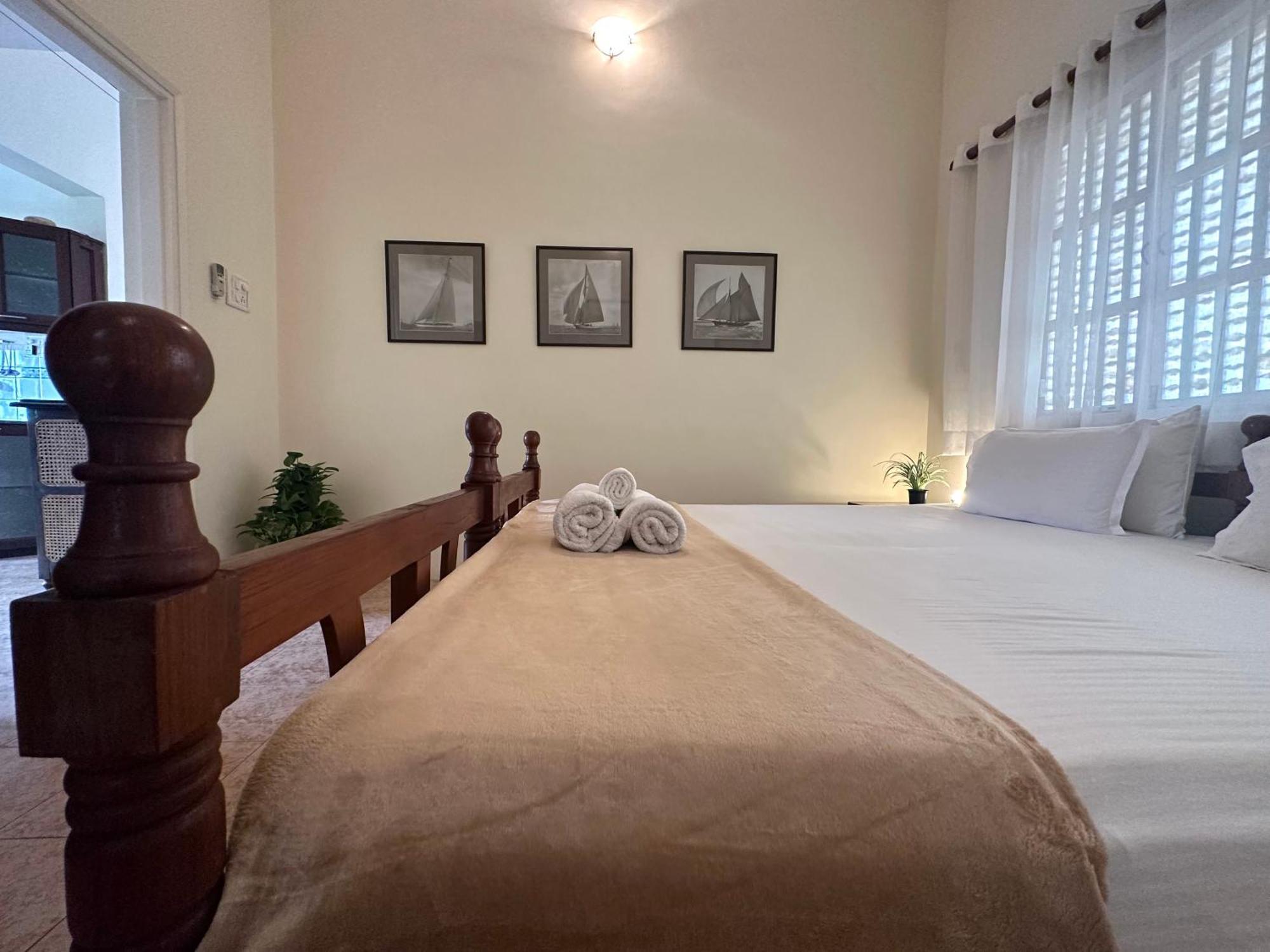 Elegance By The Goa Apartment Benaulim