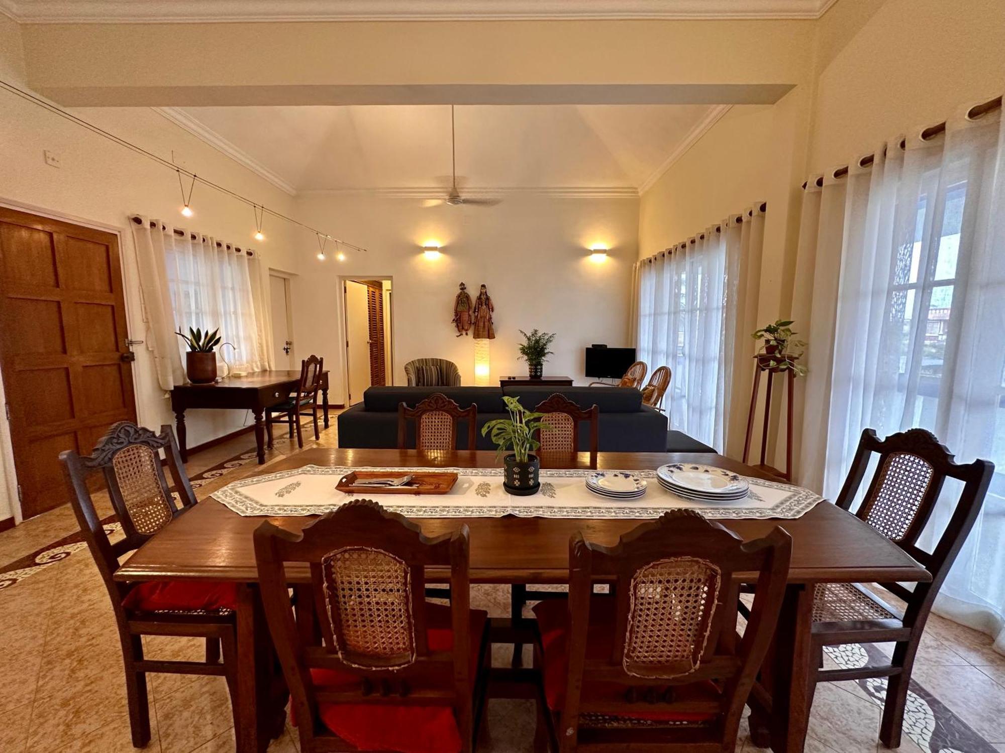 Elegance By The Goa * Benaulim