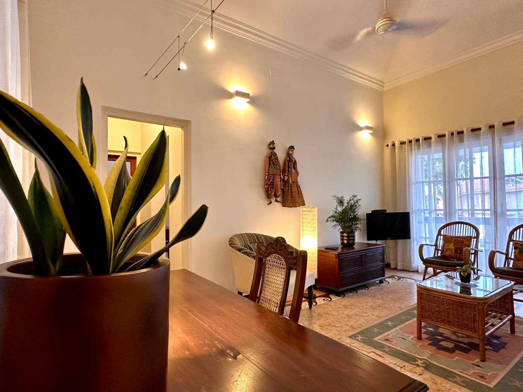 Elegance By The Goa Benaulim