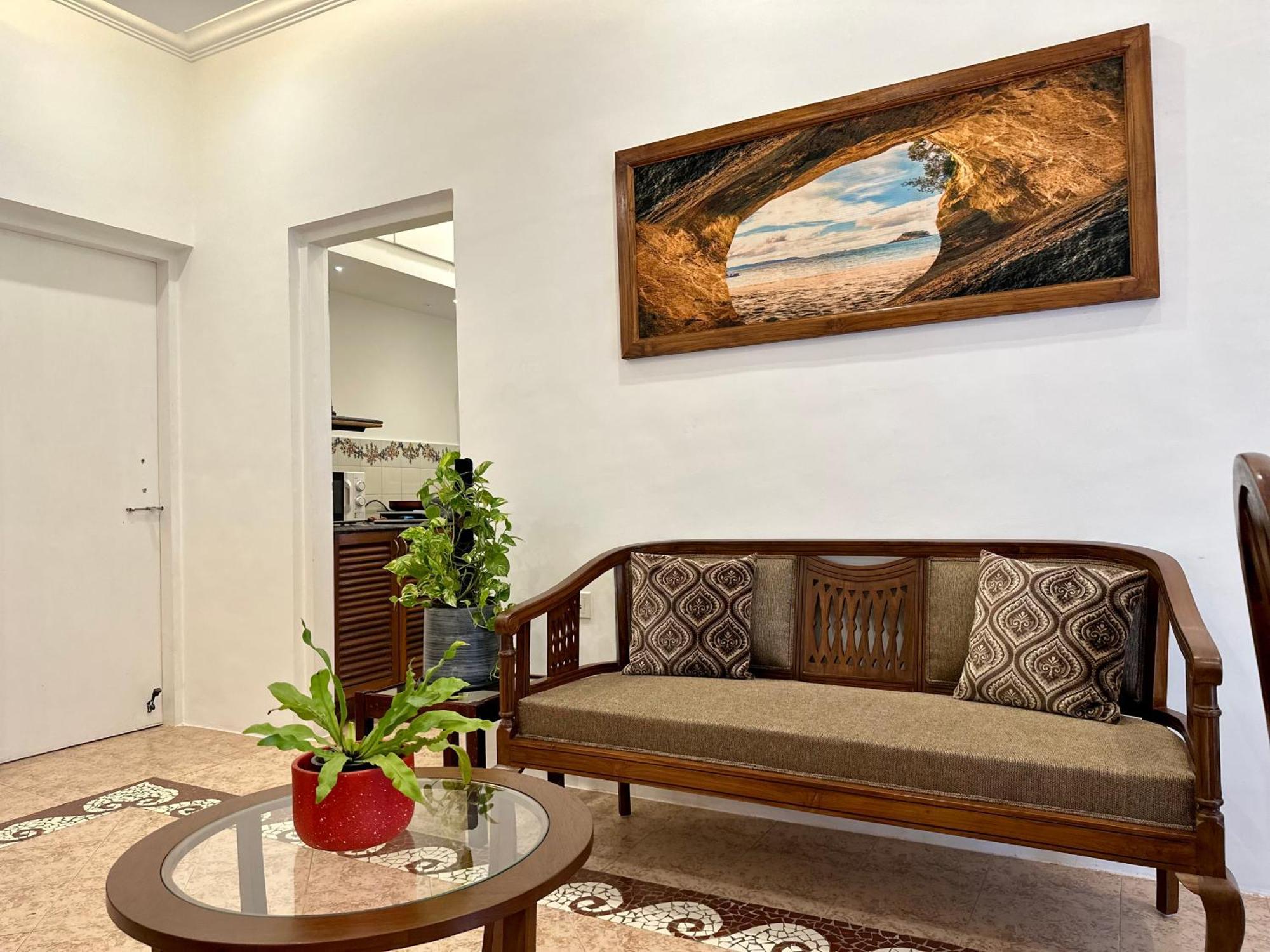 Apartment Elegance By The Goa Benaulim