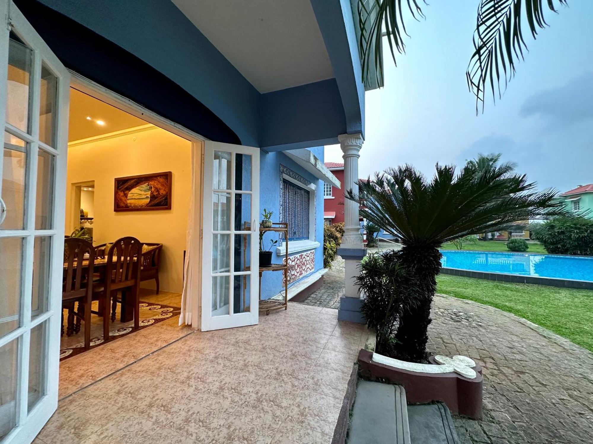 Elegance By The Goa * Benaulim