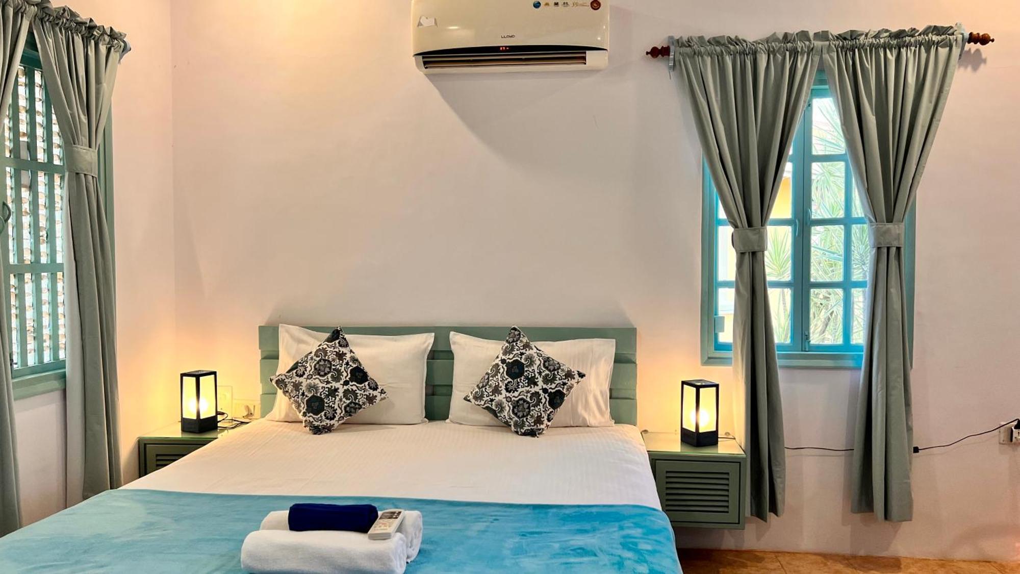 Elegance By The Goa Apartment Benaulim