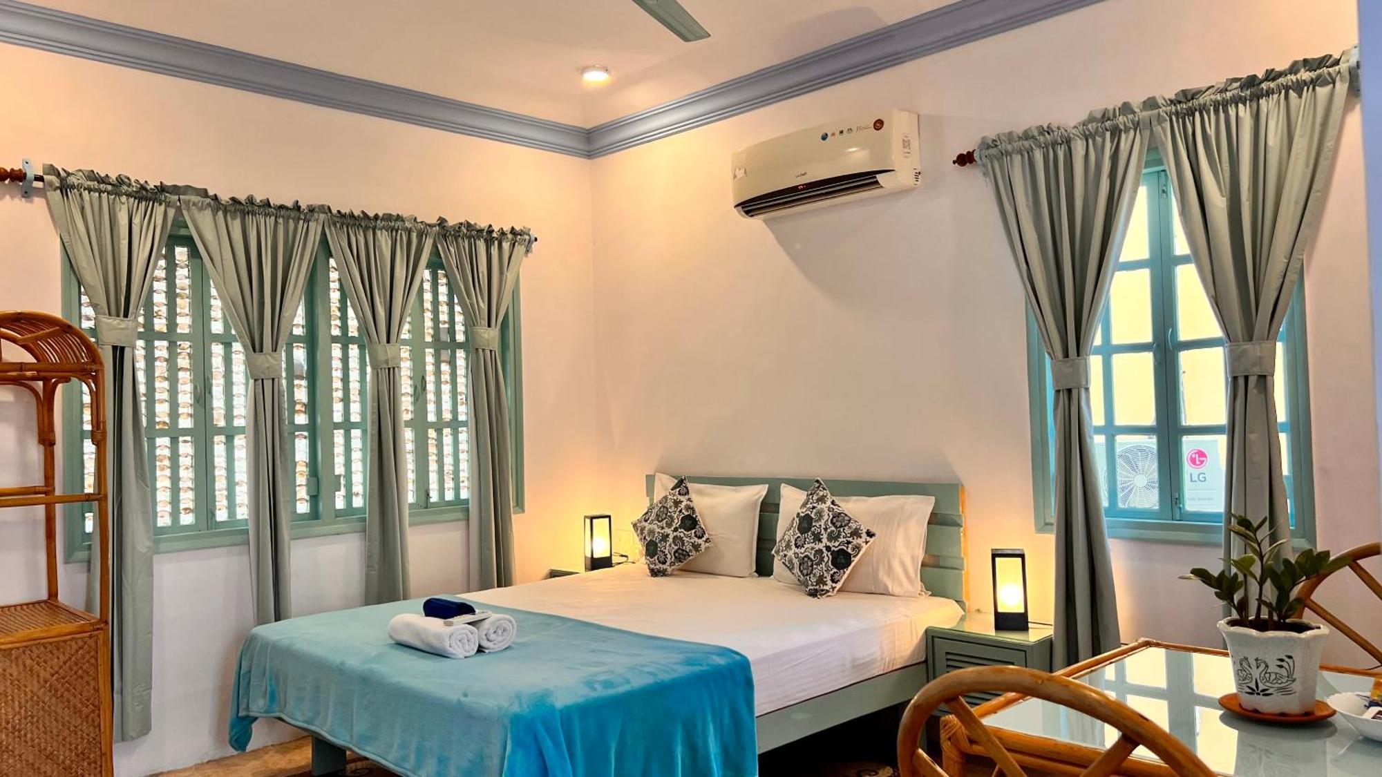 Elegance By The Goa Benaulim